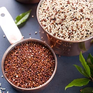 Rizs, köles, quinoa, hajdina és egyéb gabonák