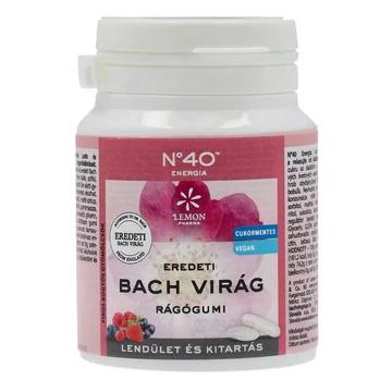 BACH VIRÁGTERÁPIÁS RÁGÓ ENERGIA