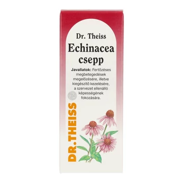 Dr. Theiss Echinacea csepp 50 ml