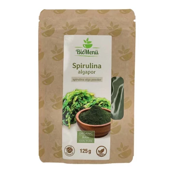 BioMenü Bio Spirulina por 125 g