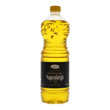 ORMÁNSÁGI NAPRAFORGÓ ÉTOLAJ 1000 ML