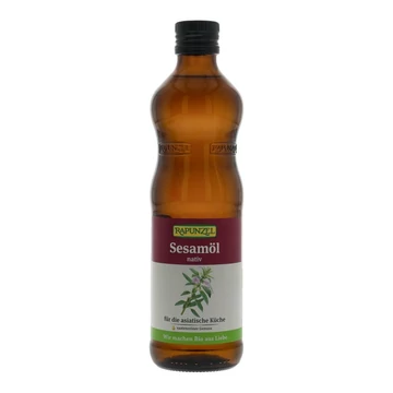 Rapunzel bio szezámolaj 500 ml