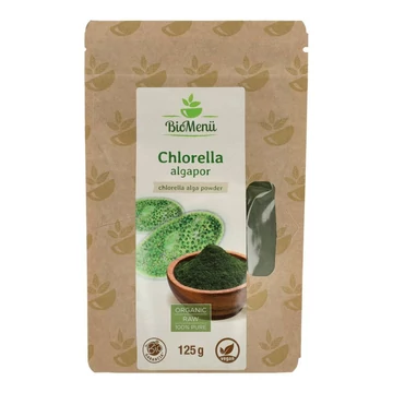 BioMenü Bio Chlorella por 125 g