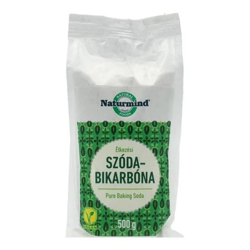 NATURMIND ÉTKEZÉSI SZÓDABIKARBÓNA 500G