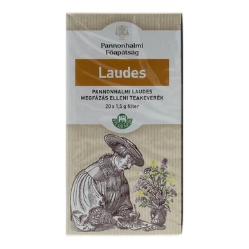 PANNONHALMI LAUDES TEA FILTERES
