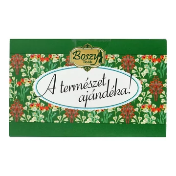 Boszy Zsírégető filteres 20 db