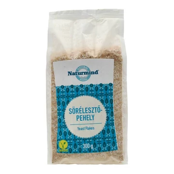 NATURMIND SÖRÉLESZTŐ PEHELY 300G