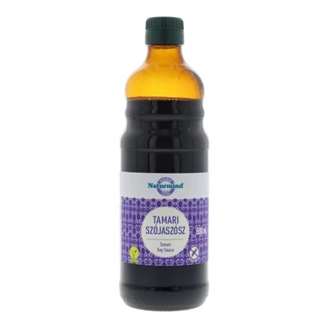 Naturmind tamari (szójaszósz) 500ml 