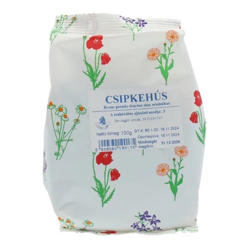 Gyógyfű Csipkehús (magozott) 100 g
