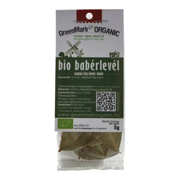 GREENMARK BIO BABÉRLEVÉL EGÉSZ