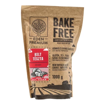 Bake-Free Kelt tészta lisztkeverék 1000g