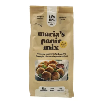 It’s us Mari’s panírozó keverék – gluténmentes – 500 g