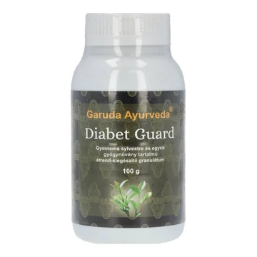 Garuda Ayurveda Diabet Guard granulátum 100 g 