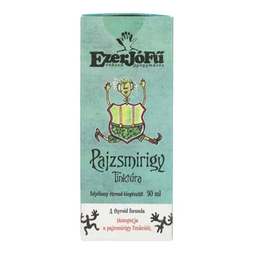 EzerJóFű Pajzsmirigy tinktúra 50ml