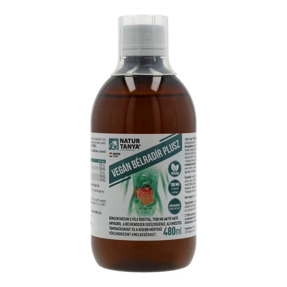 NATUR TANYA VEGÁN BÉLRADÍR PLUSZ