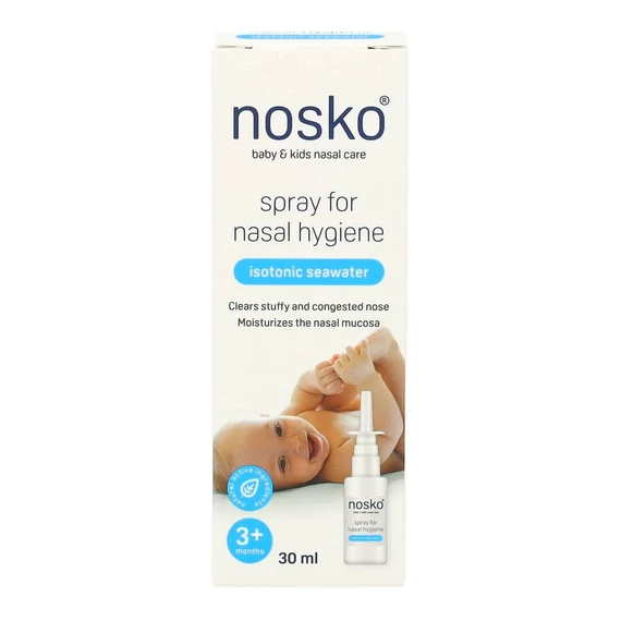 NOSKO ORRHIGIÉNÉS ORRSPRAY 30ML