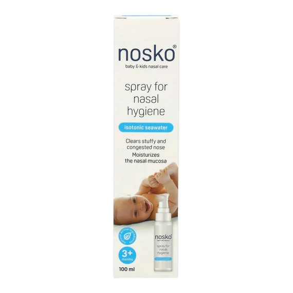 NOSKO ISOTONIC SPRAY 100ML