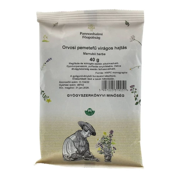 PANNONHALMI PEMETEFŰ 40G