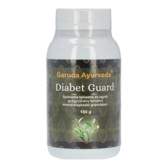 GARUDA AYURVEDA DIABET GUARD KAPSZULA